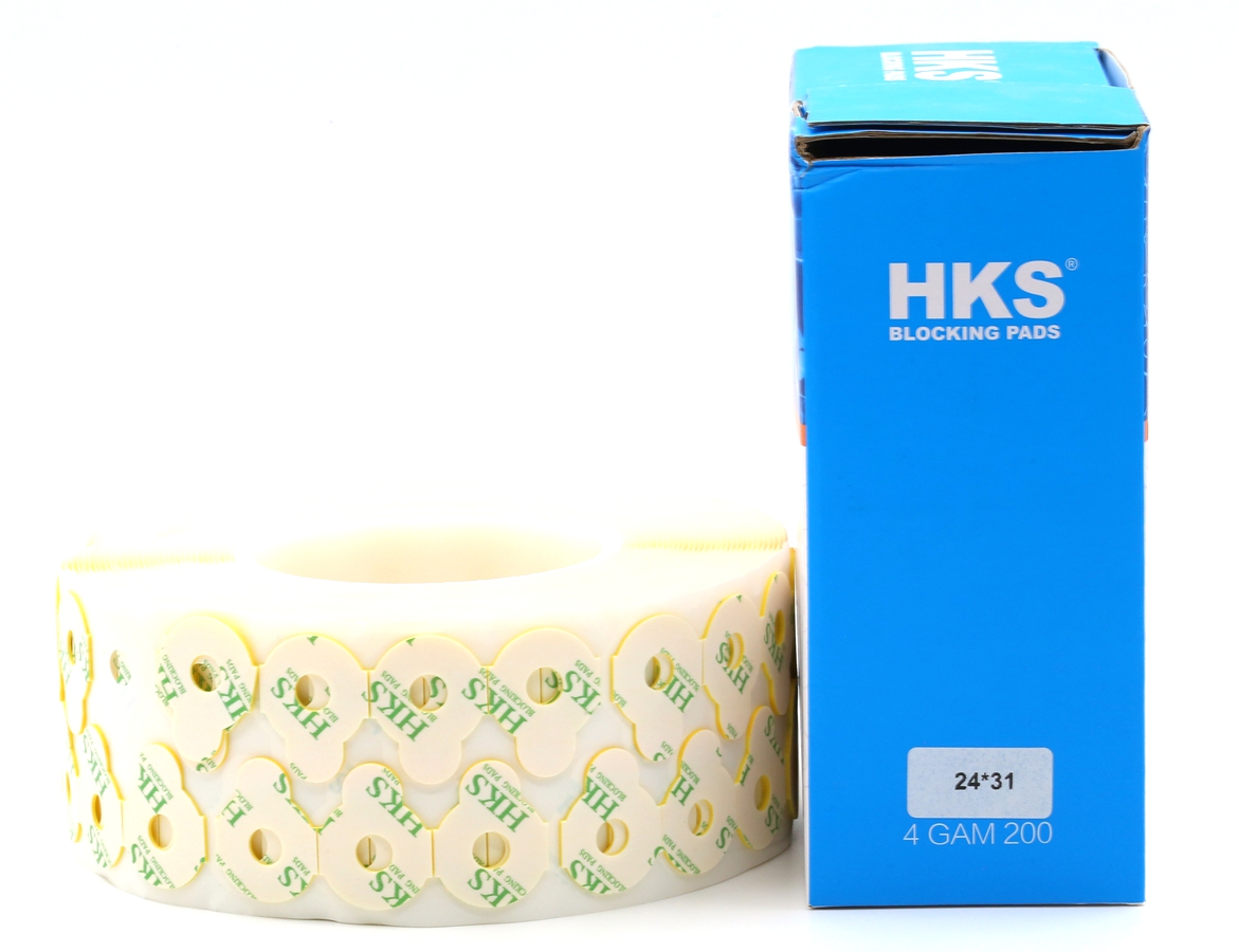 Липкий сегмент 24х31 HKS