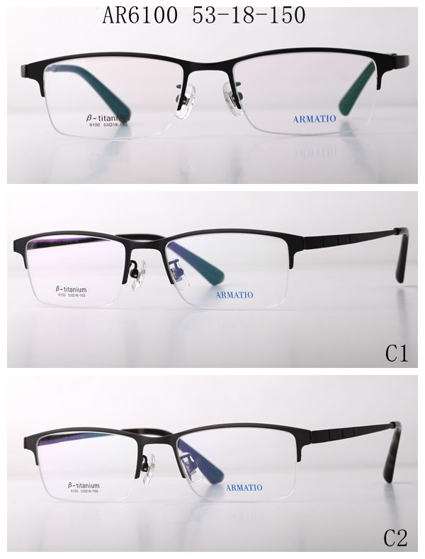 AR6100 TITANIUM